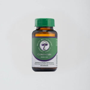 Cordyceps Organic Extract (Endurance & Energy)