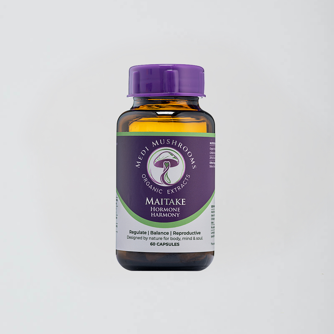 Maitake Organic Extract (Hormone regulation)