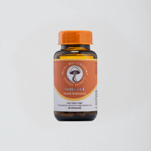 Shiitake Organic Extract (Skin & gut health)